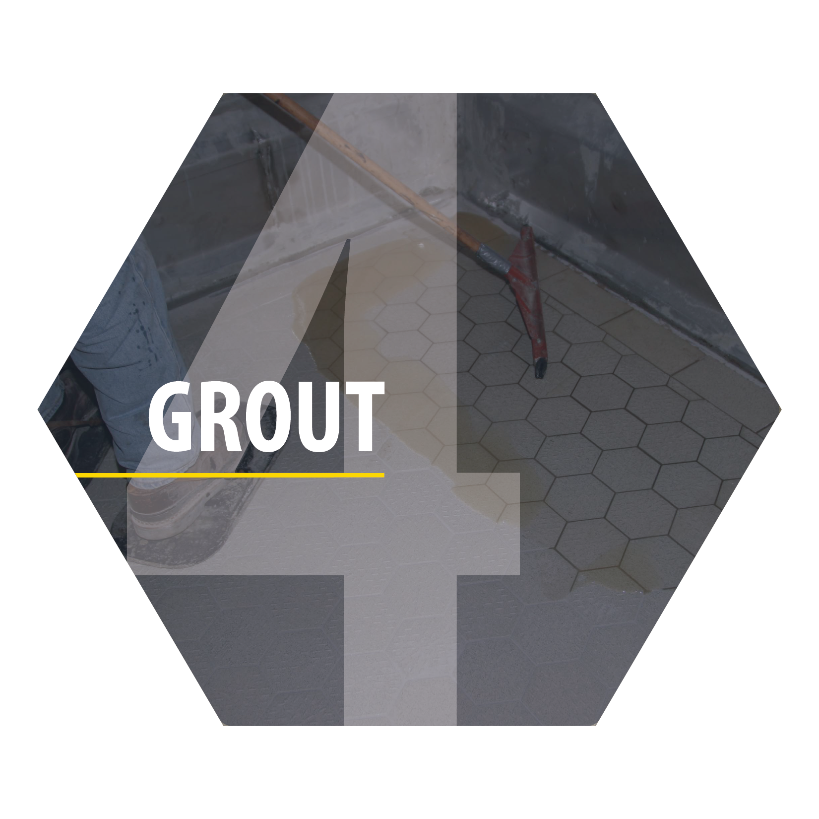 Grout