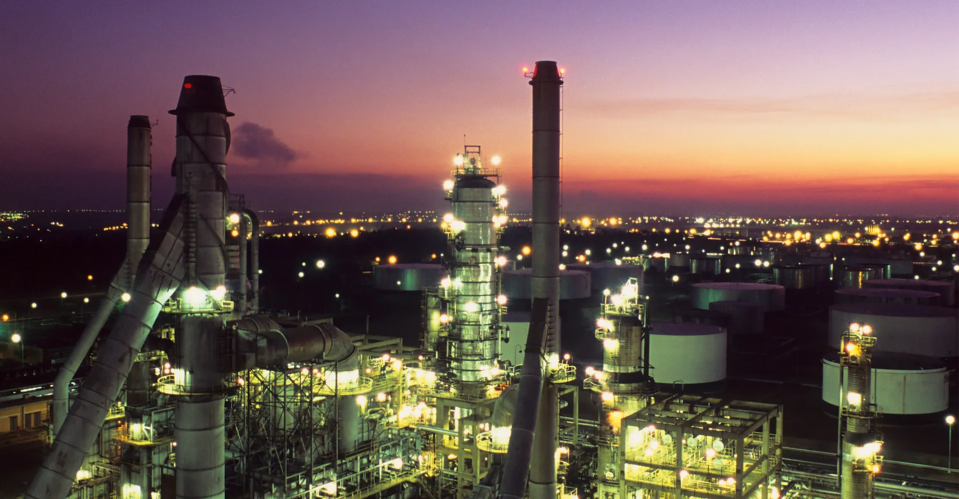 Mining 94 petrochemical banner