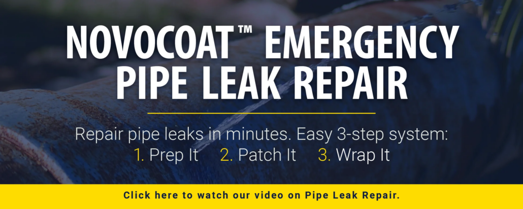 Video Image for Emergency Pipe Leak Repair on Website 03052021 CTA 2