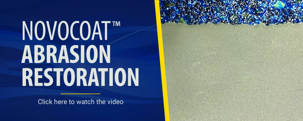 Video Image for Novocoat Abrasion Restoration CTA 09282021