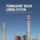 A CE Brochure PENNGUARD Block Lining System Website Cover 20260708